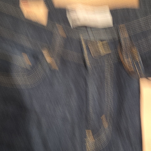 Levi's Dark Blue Boot Cut Jeans for Women - Picture 4 of 7